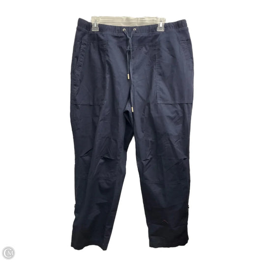 Pants Cargo & Utility By Nautica In Navy, Size: L