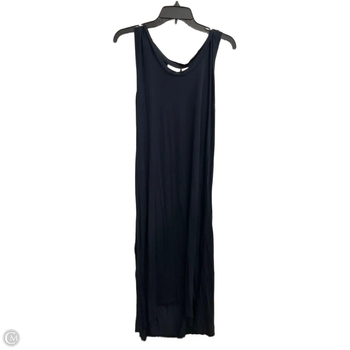 Dress Casual Maxi By Cynthia Rowley In Navy, Size: L