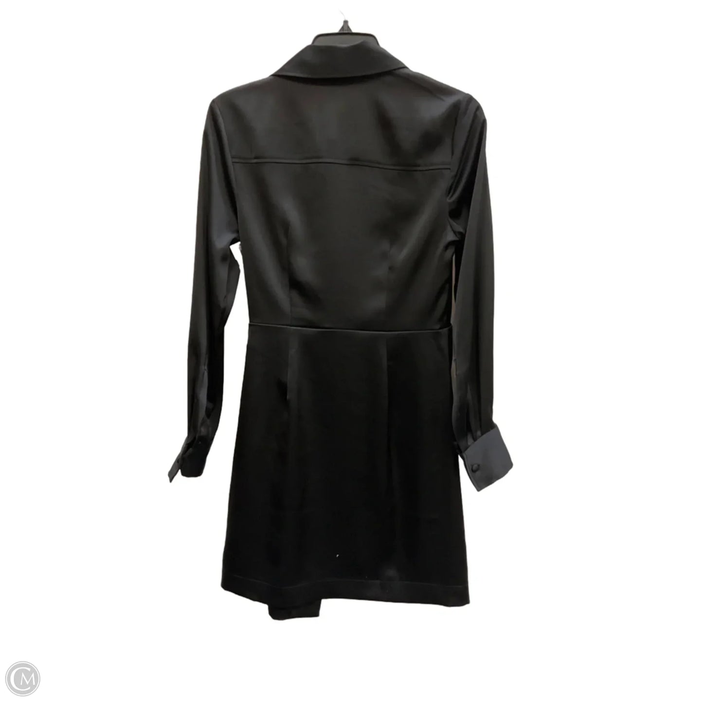 Dress Work By Banana Republic In Black, Size: 2