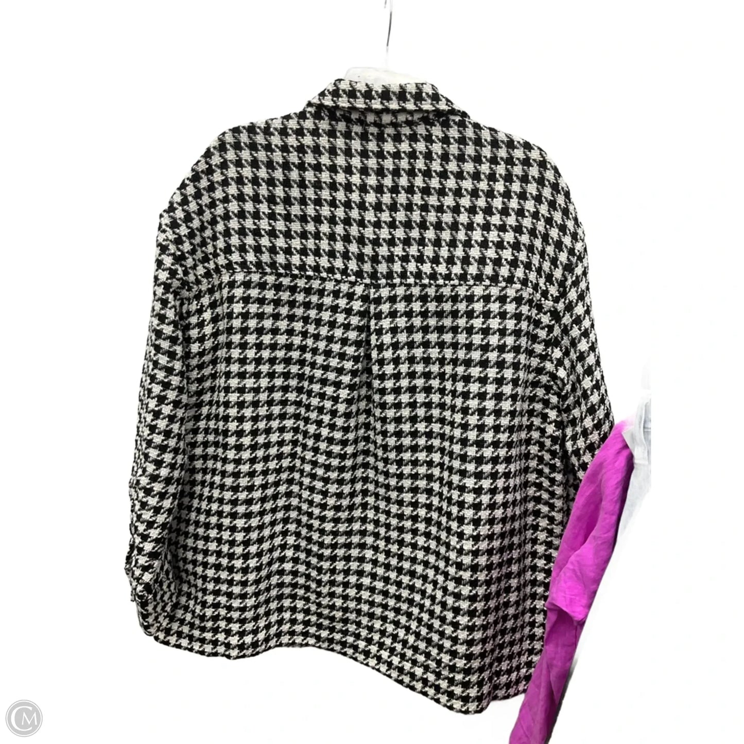 Skirt Set 2pc By A New Day In Plaid Pattern, Size: Xxl