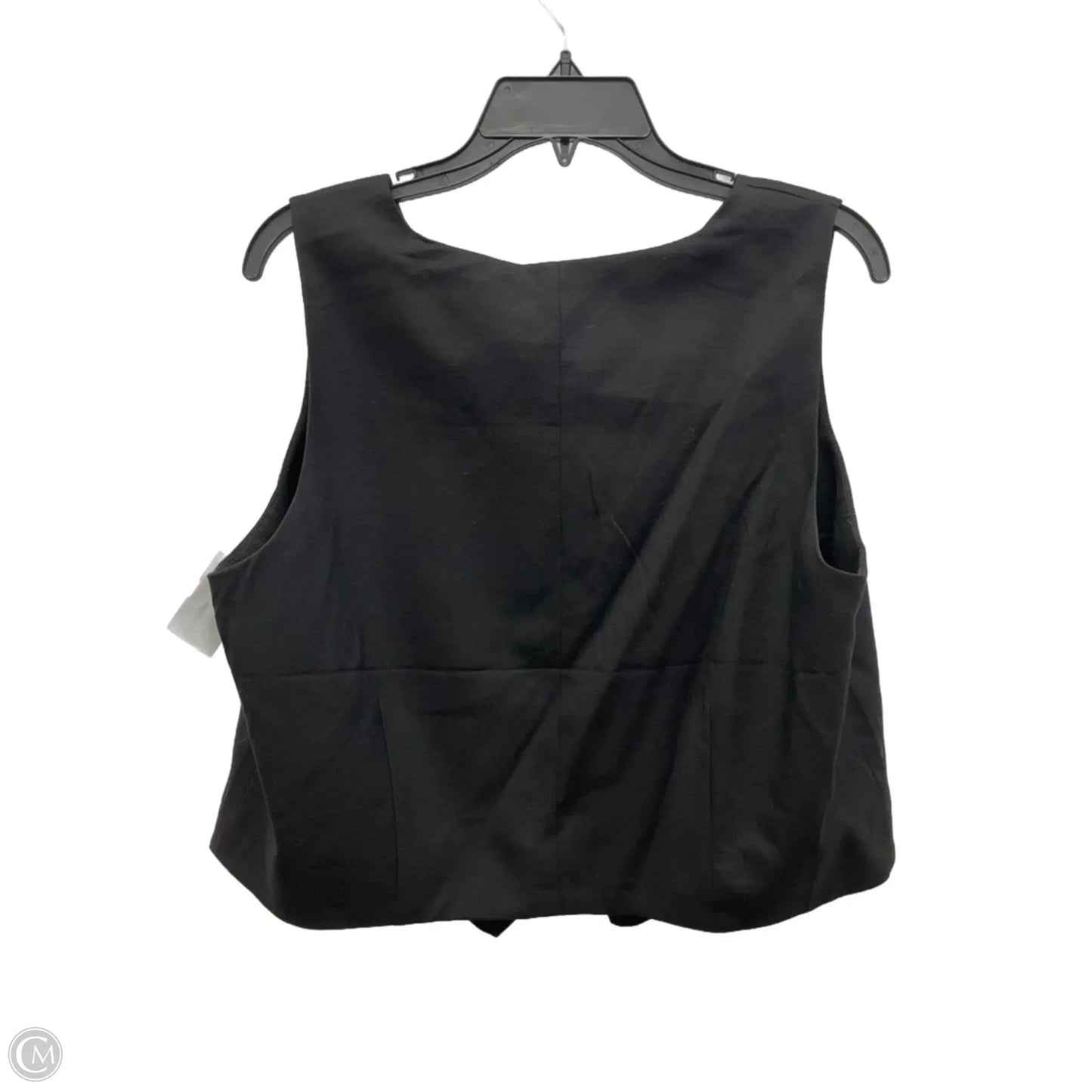 Vest Other By Maurices In Black, Size: Xl