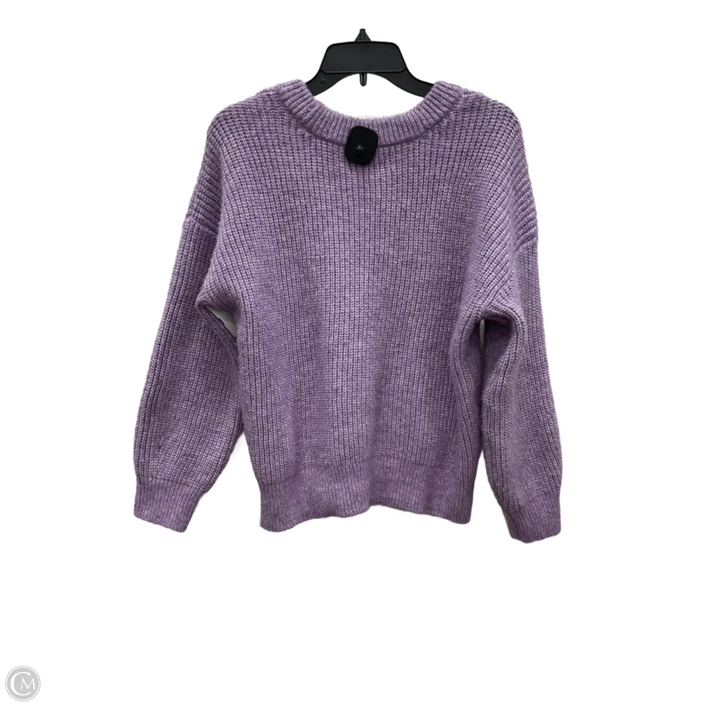 Sweater By Sonoma In Purple, Size: L