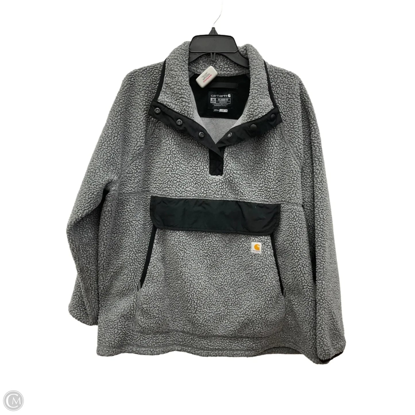 Athletic Fleece By Carhartt In Grey, Size: 2x