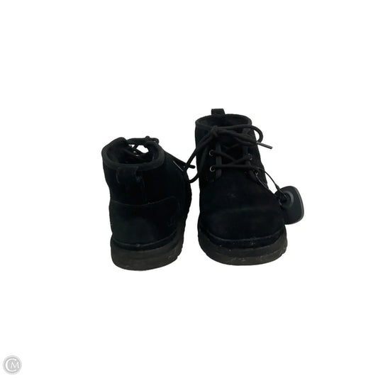 Shoes Designer By Ugg In Black, Size: 8