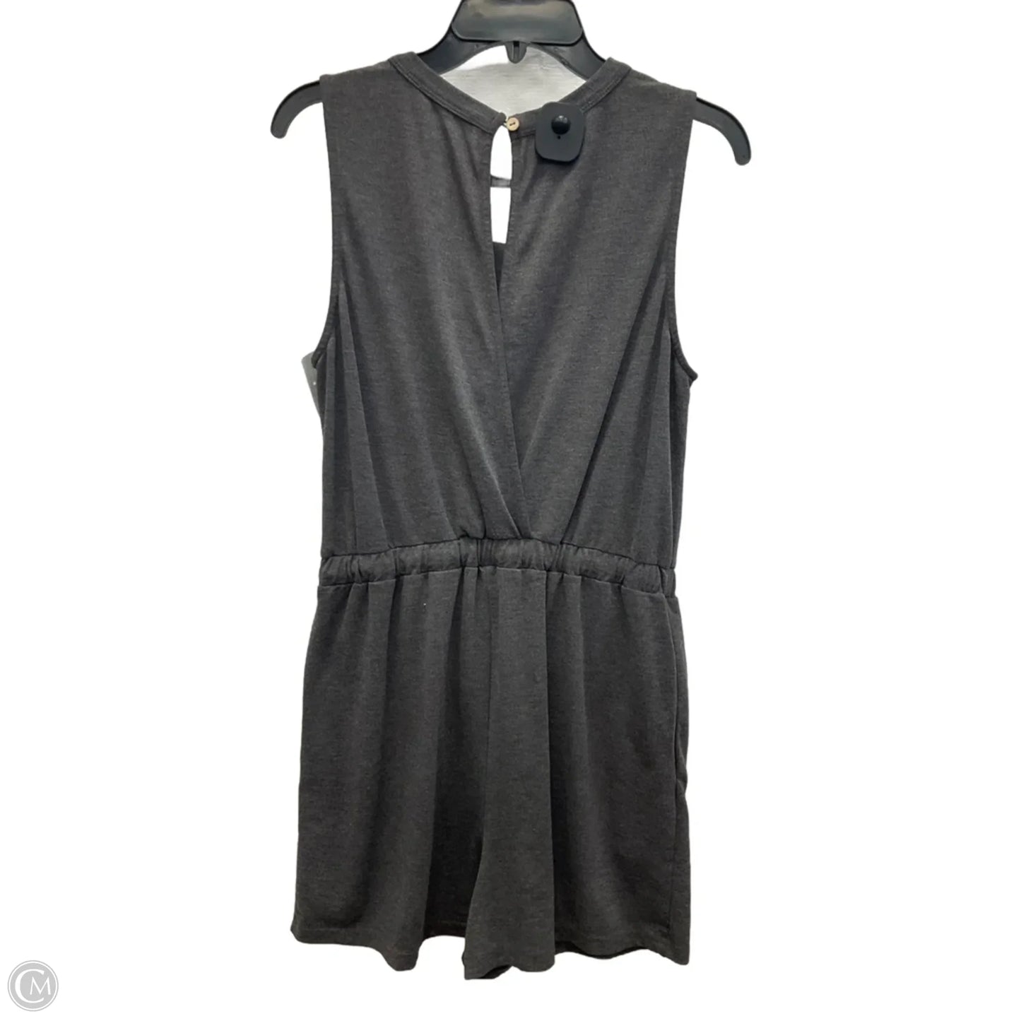 Romper By Doe & Rae In Grey, Size: S
