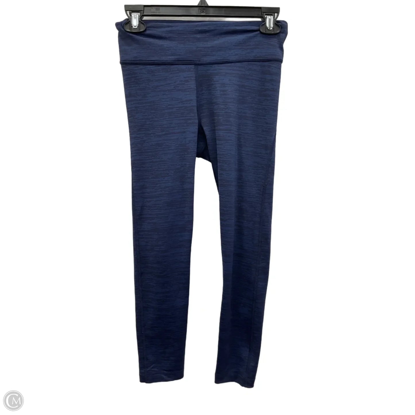 Athletic Leggings By Outdoor Voices In Blue, Size: S