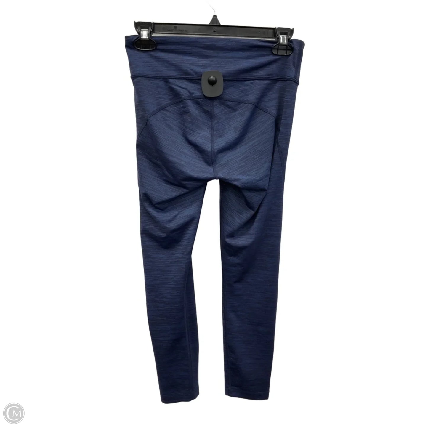 Athletic Leggings By Outdoor Voices In Blue, Size: S