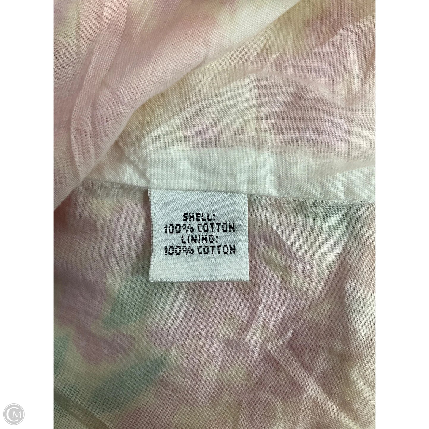 Dress Designer By Lilly Pulitzer In Floral Print, Size: 4