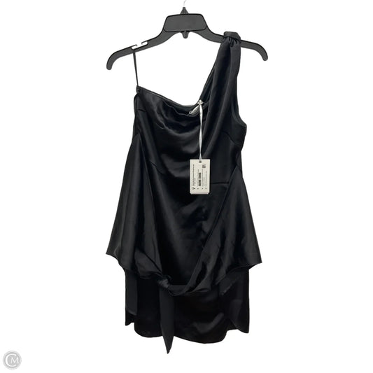 Dress Party Short By Grace + Karma In Black, Size: 10