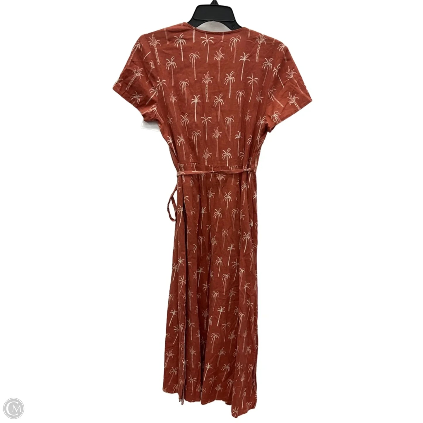 Dress Casual Maxi By Marine Layer In Pink, Size: S