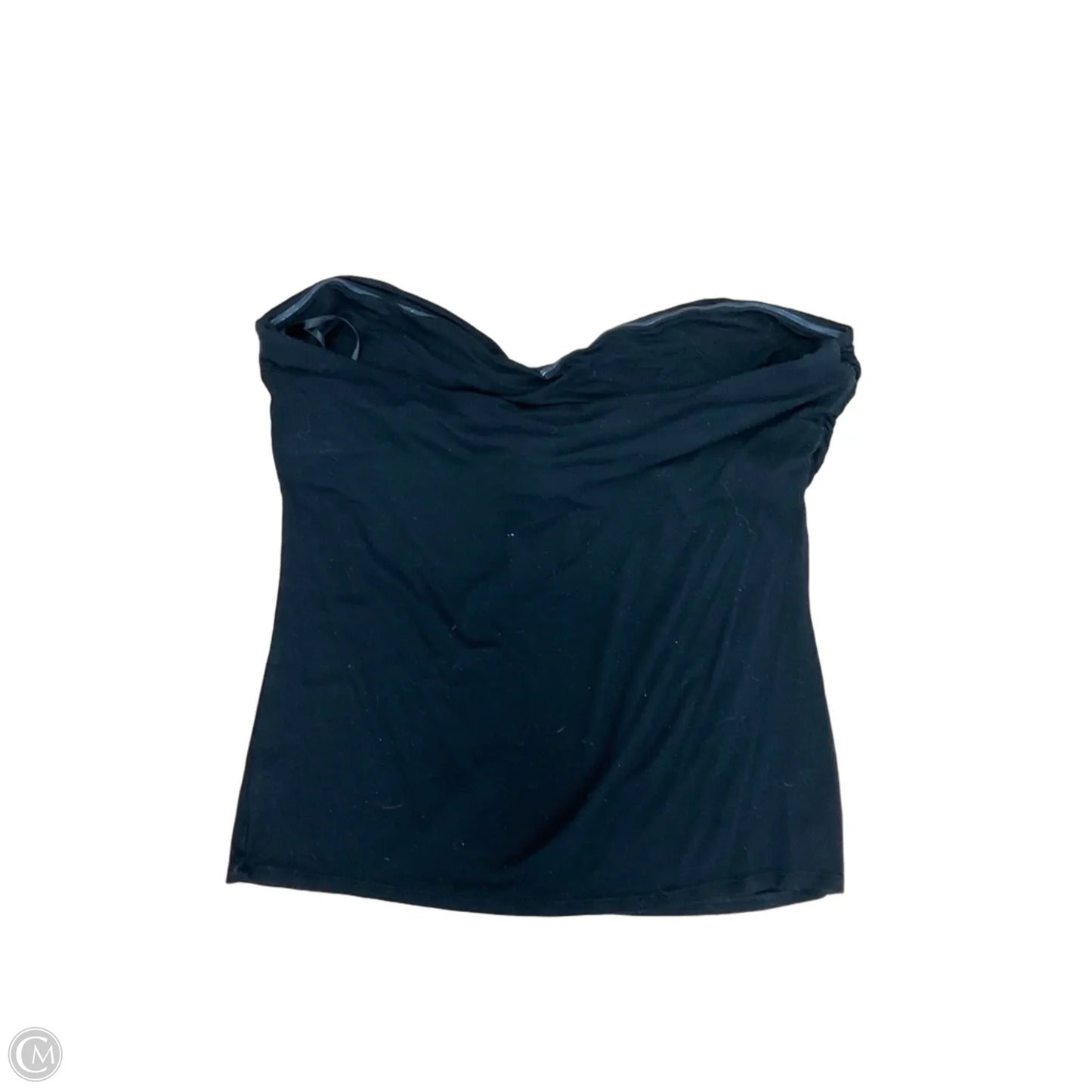 Top Sleeveless By White House Black Market In Black, Size: Xl
