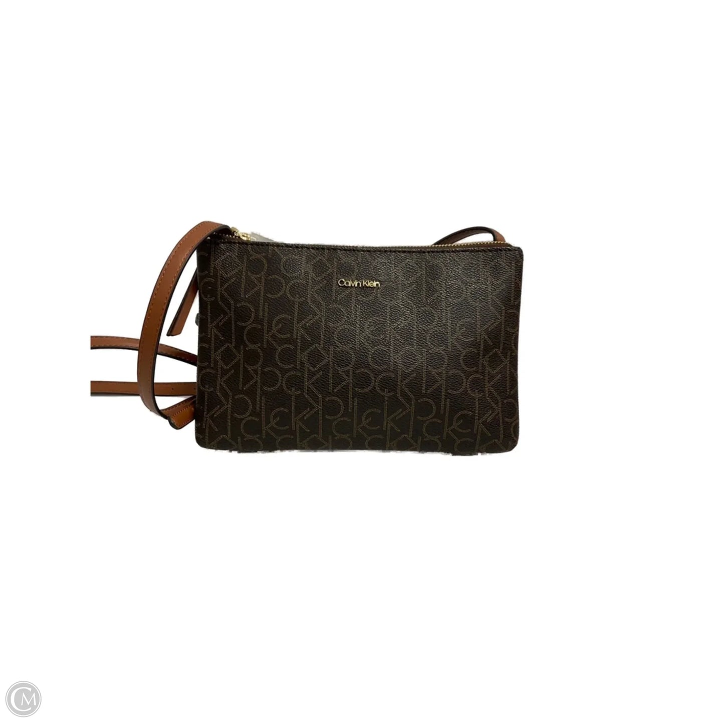 Crossbody By Calvin Klein, Size: Medium