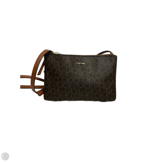 Crossbody By Calvin Klein, Size: Medium
