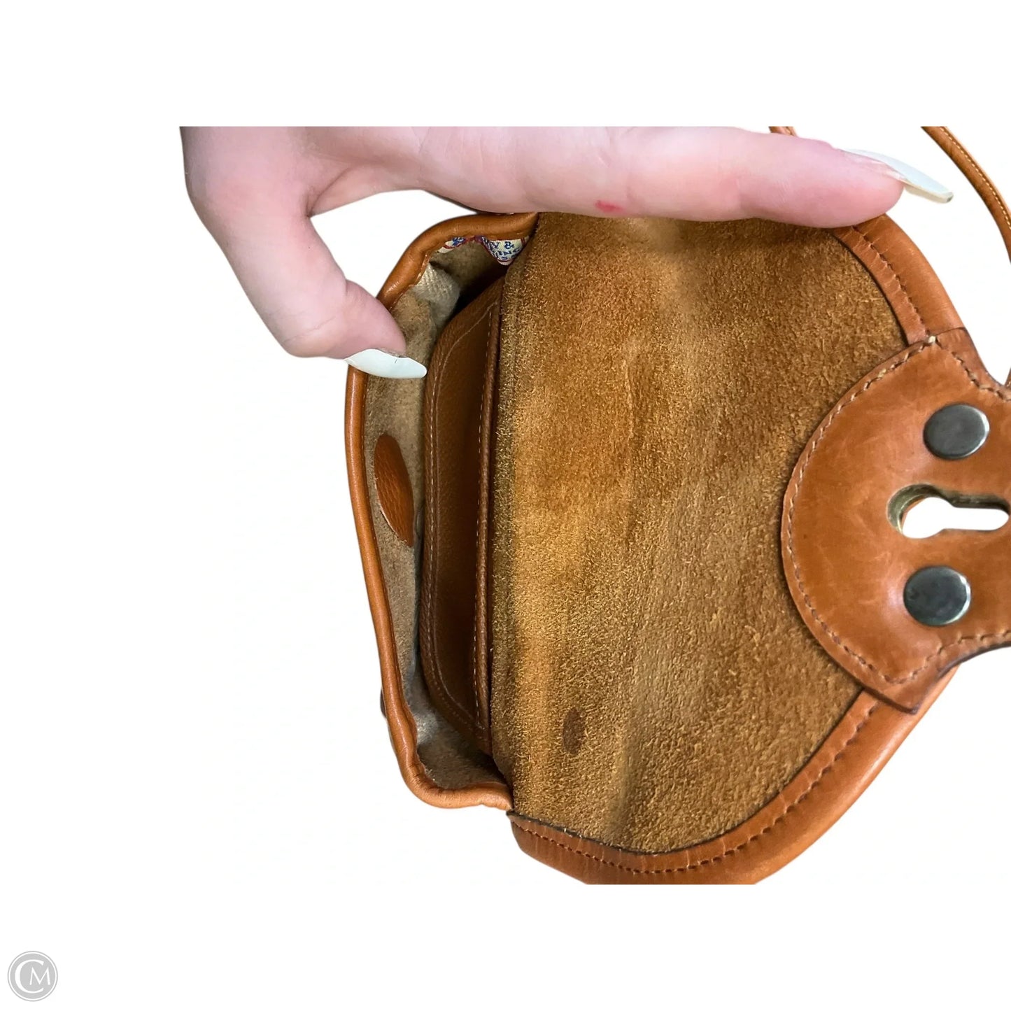 Crossbody Designer By Dooney And Bourke, Size: Small