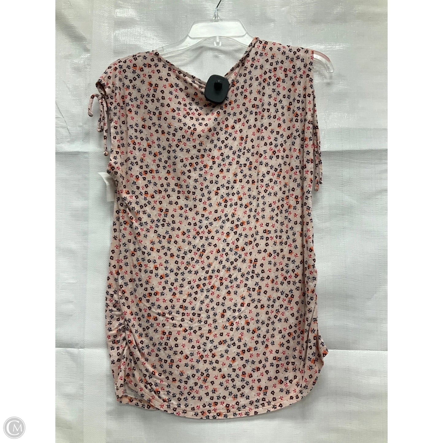 Mat Top Sleeveless By A Glow, Size: Xs