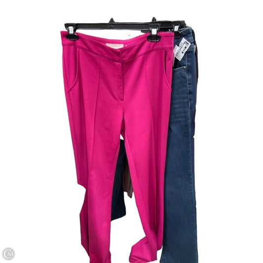 Pants Dress By Clothes Mentor In Pink, Size: 14