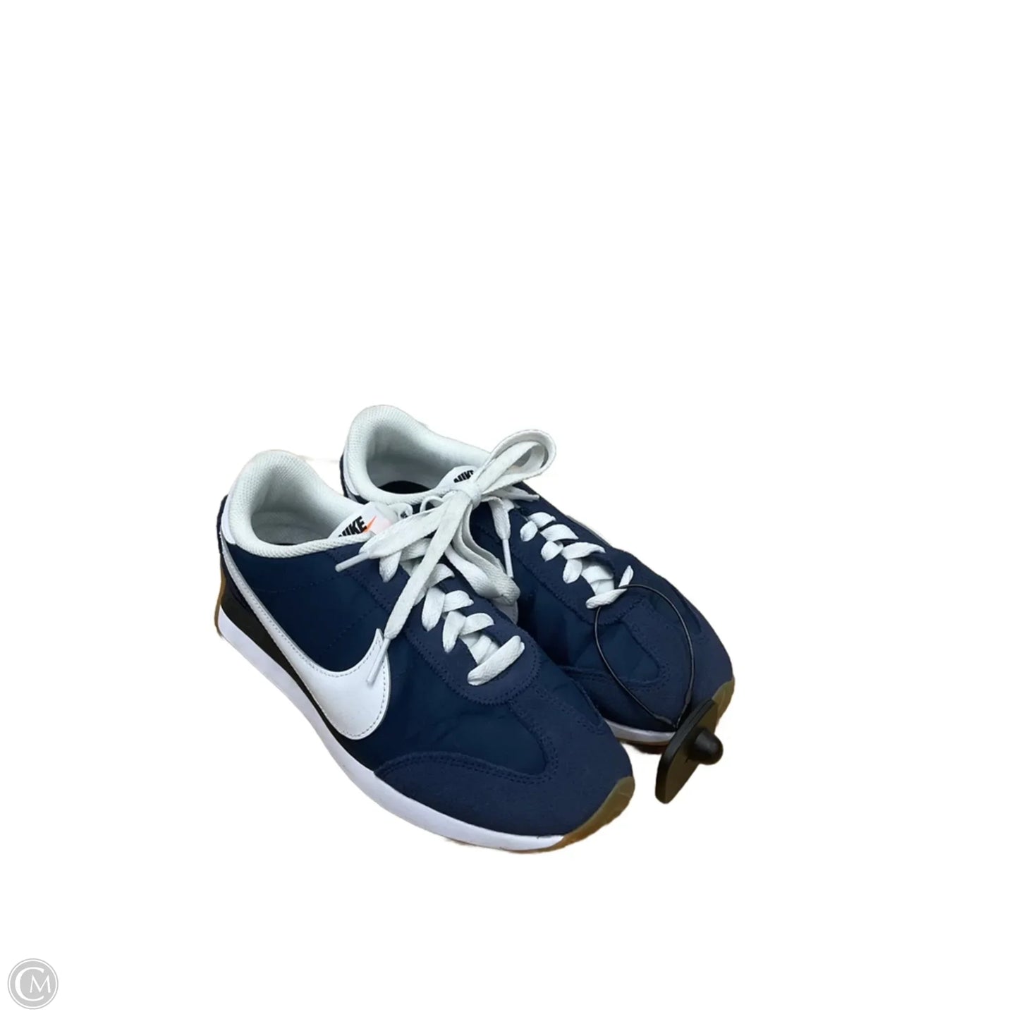 Shoes Sneakers By Nike In Blue, Size: 8.5
