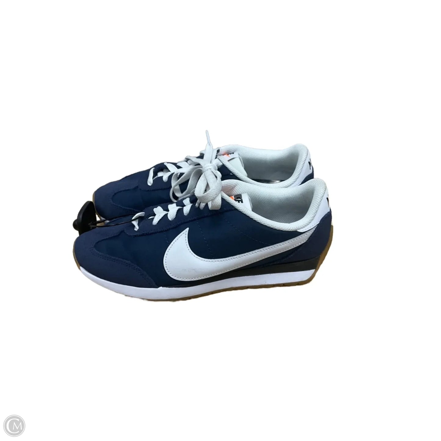 Shoes Sneakers By Nike In Blue, Size: 8.5