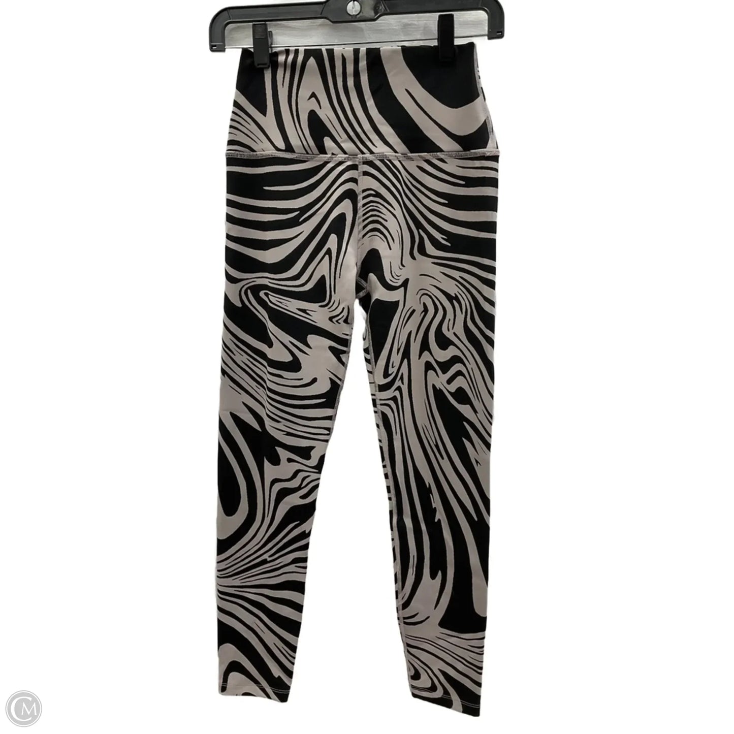 Athletic Capris By Beyond Yoga In Beige, Size: S