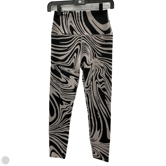Athletic Capris By Beyond Yoga In Beige, Size: S