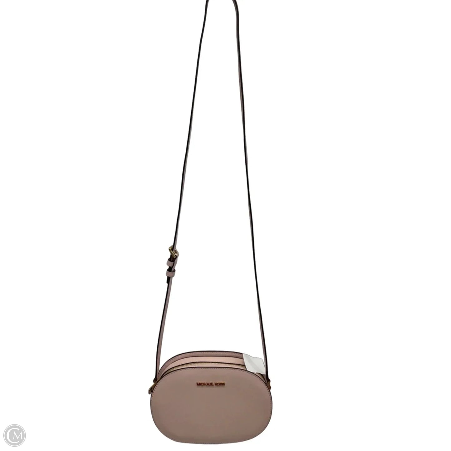 Crossbody Designer By Michael Kors, Size: Small