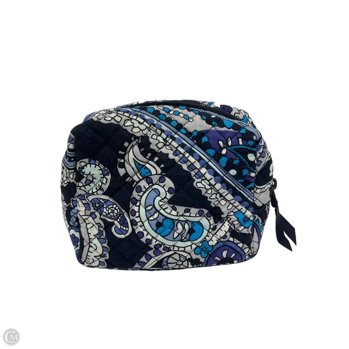 Makeup Bag By Vera Bradley, Size: Medium