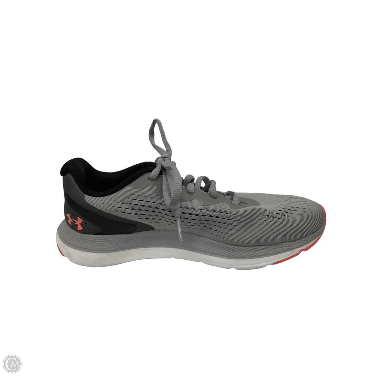 Shoes Athletic By Under Armour In Grey, Size: 7.5
