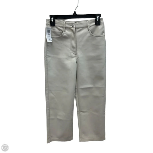 Pants Dress By Wilfred In Cream, Size: 2