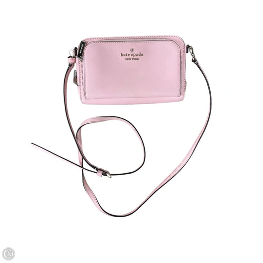 Crossbody Designer By Kate Spade, Size: Small