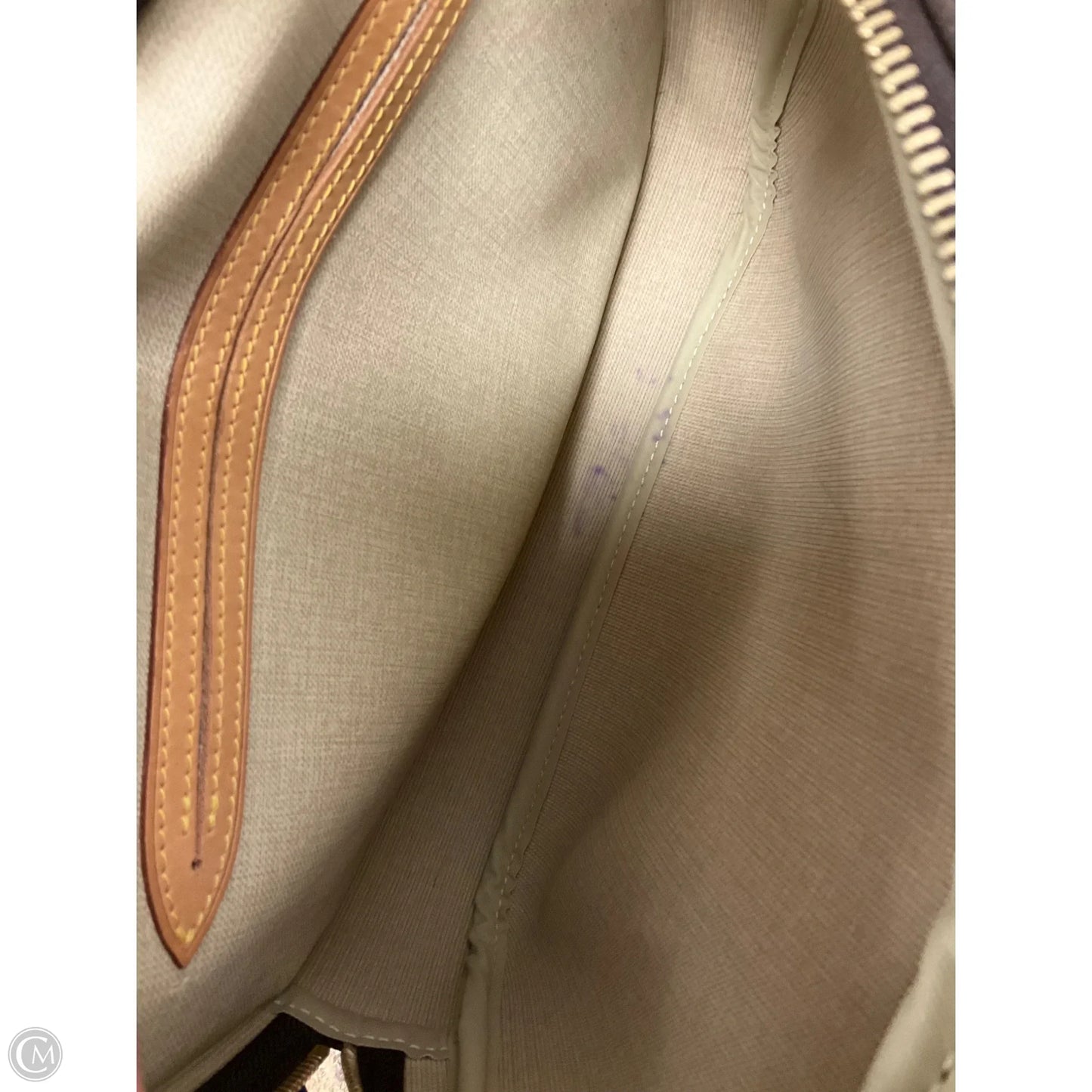 Handbag Luxury Designer By Louis Vuitton, Size: Medium