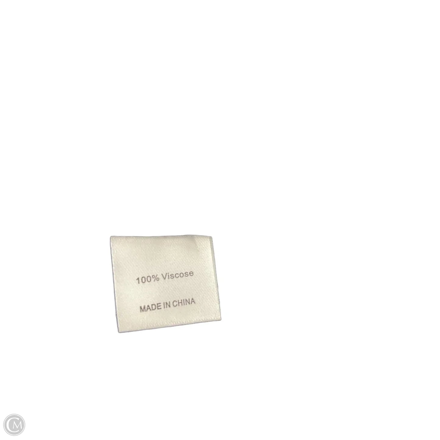 Dress Casual Midi By Zesica In Black, Size: M