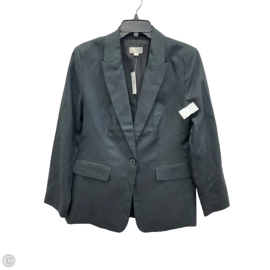 Blazer By Loft In Black, Size: M