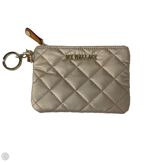Coin Purse Designer By Mz Wallace, Size: Medium