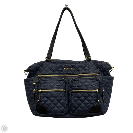 Duffle And Weekender Designer By Mz Wallace, Size: Small