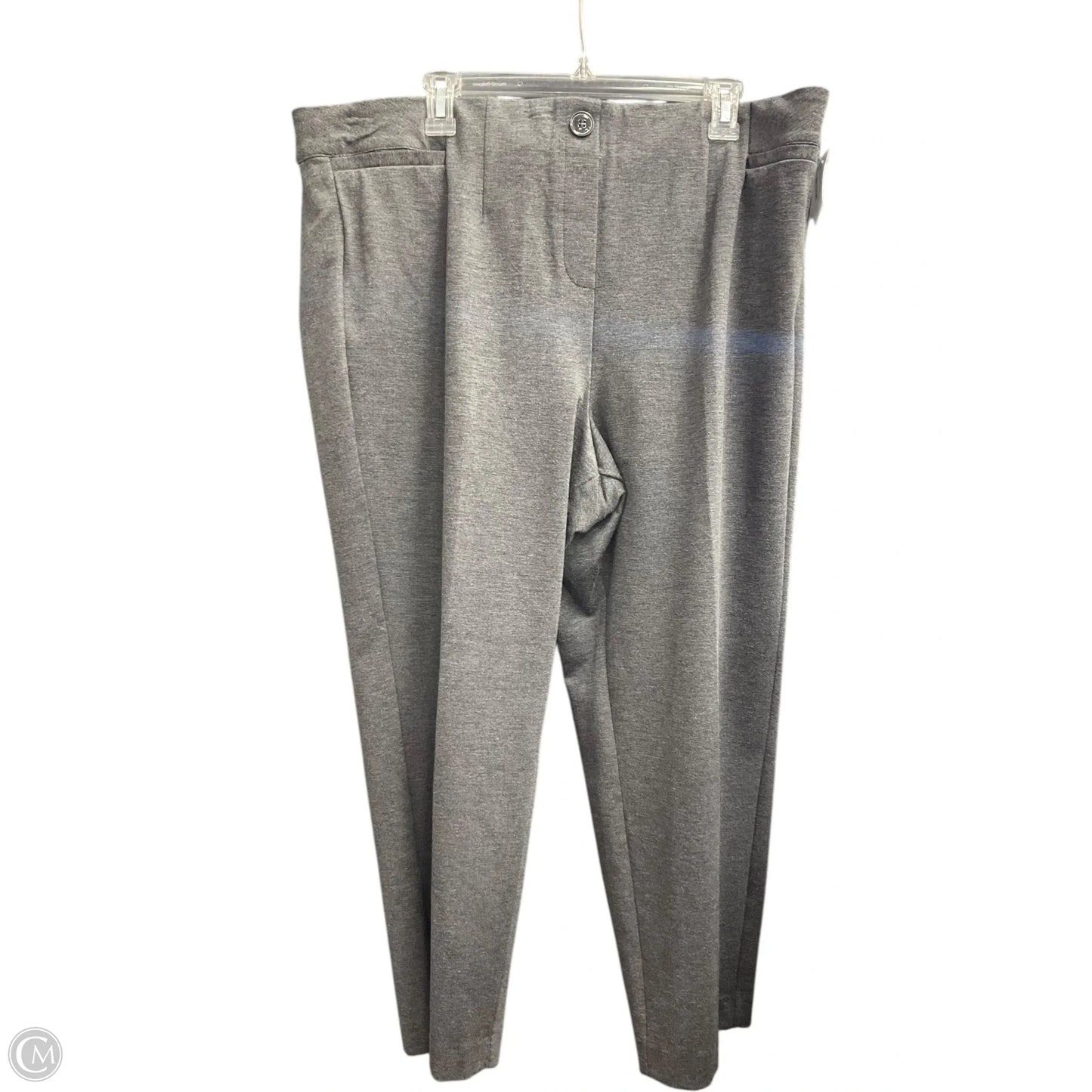 Pants Dress By Lane Bryant In Grey, Size: 22