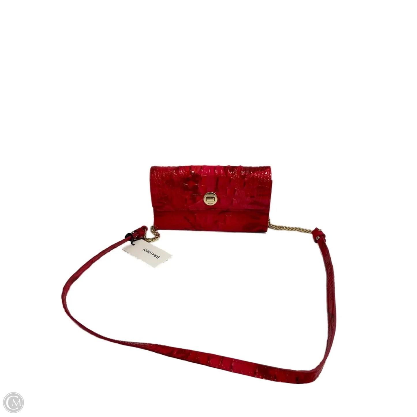 Crossbody Designer By Brahmin, Size: Small