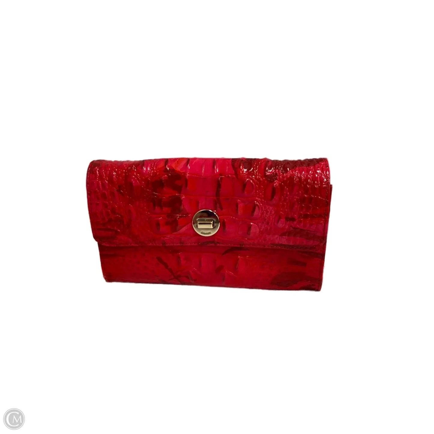 Crossbody Designer By Brahmin, Size: Small