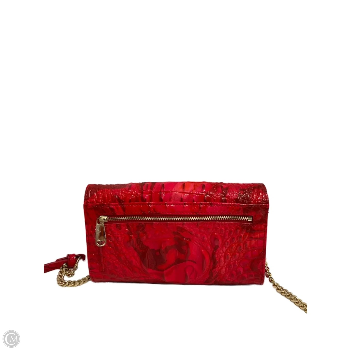 Crossbody Designer By Brahmin, Size: Small