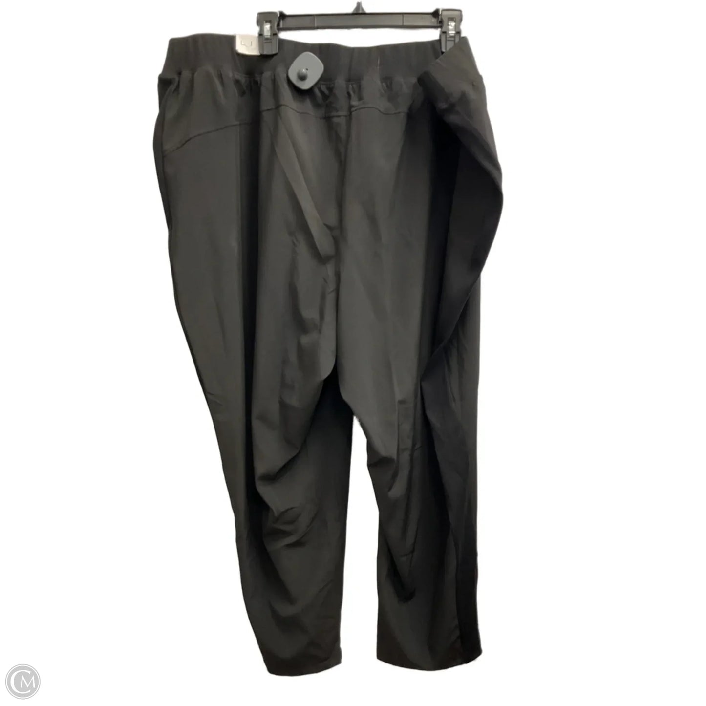 Pants Lounge By Lane Bryant In Black, Size: 26