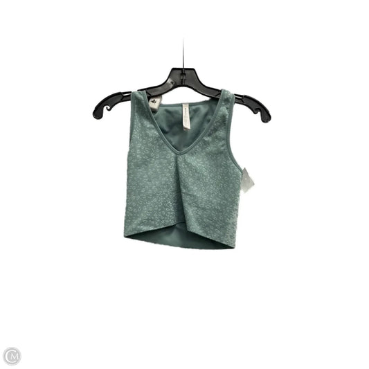 Athletic Tank Top By Athleta In Animal Print, Size: S