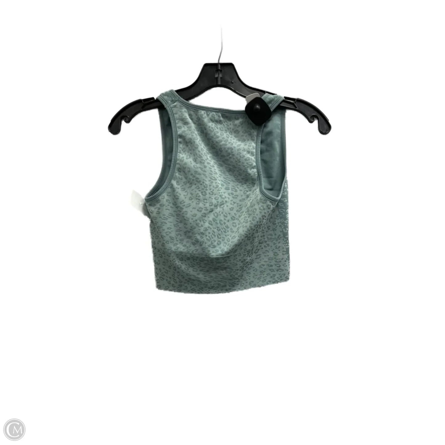 Athletic Tank Top By Athleta In Animal Print, Size: S