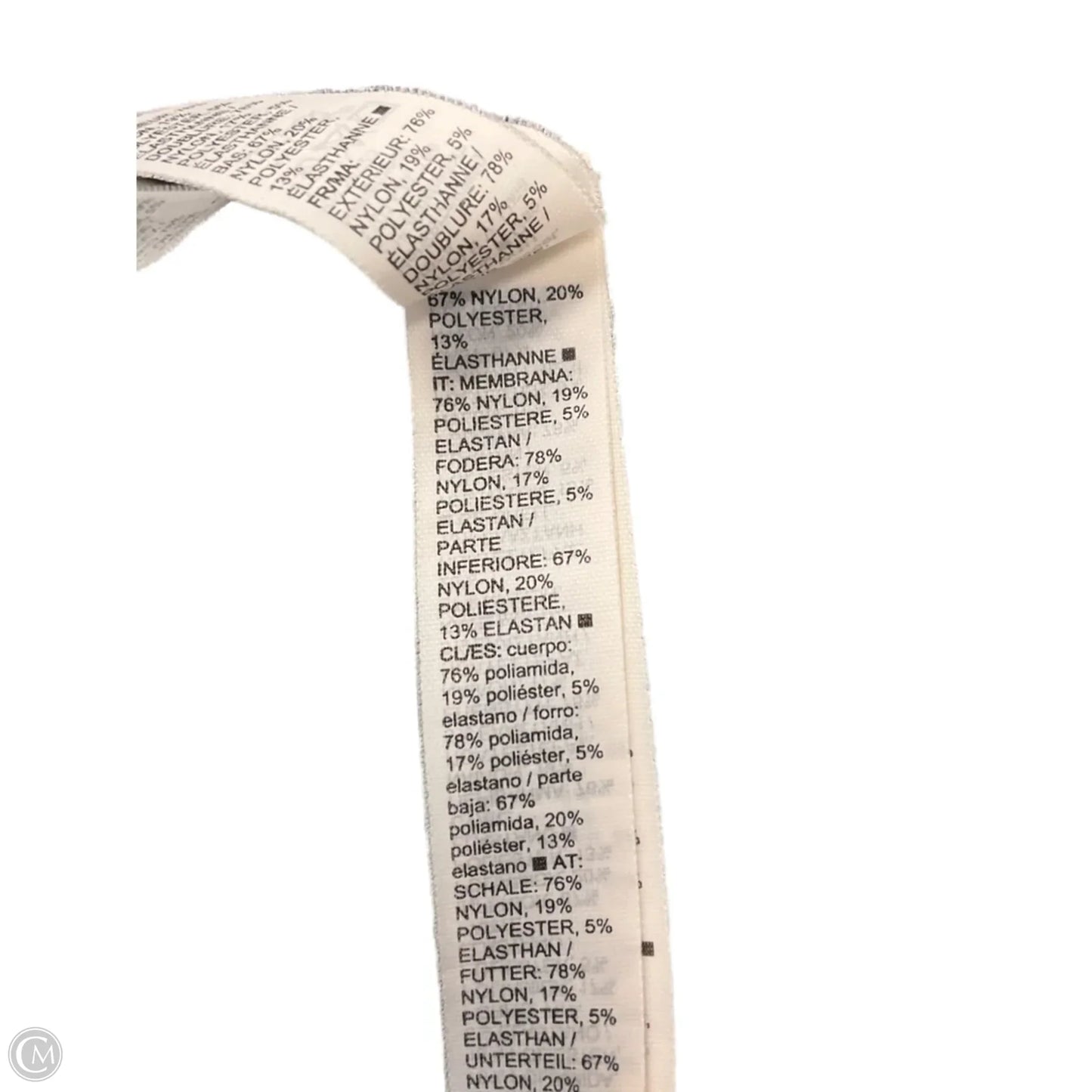 Athletic Tank Top By Athleta In Animal Print, Size: S