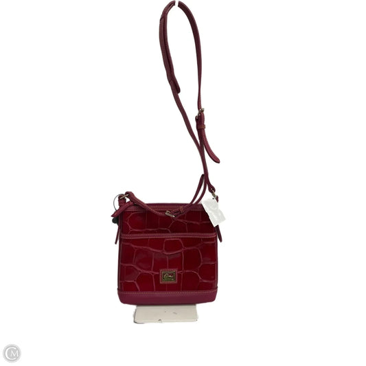 Crossbody Designer By Dooney And Bourke, Size: Small