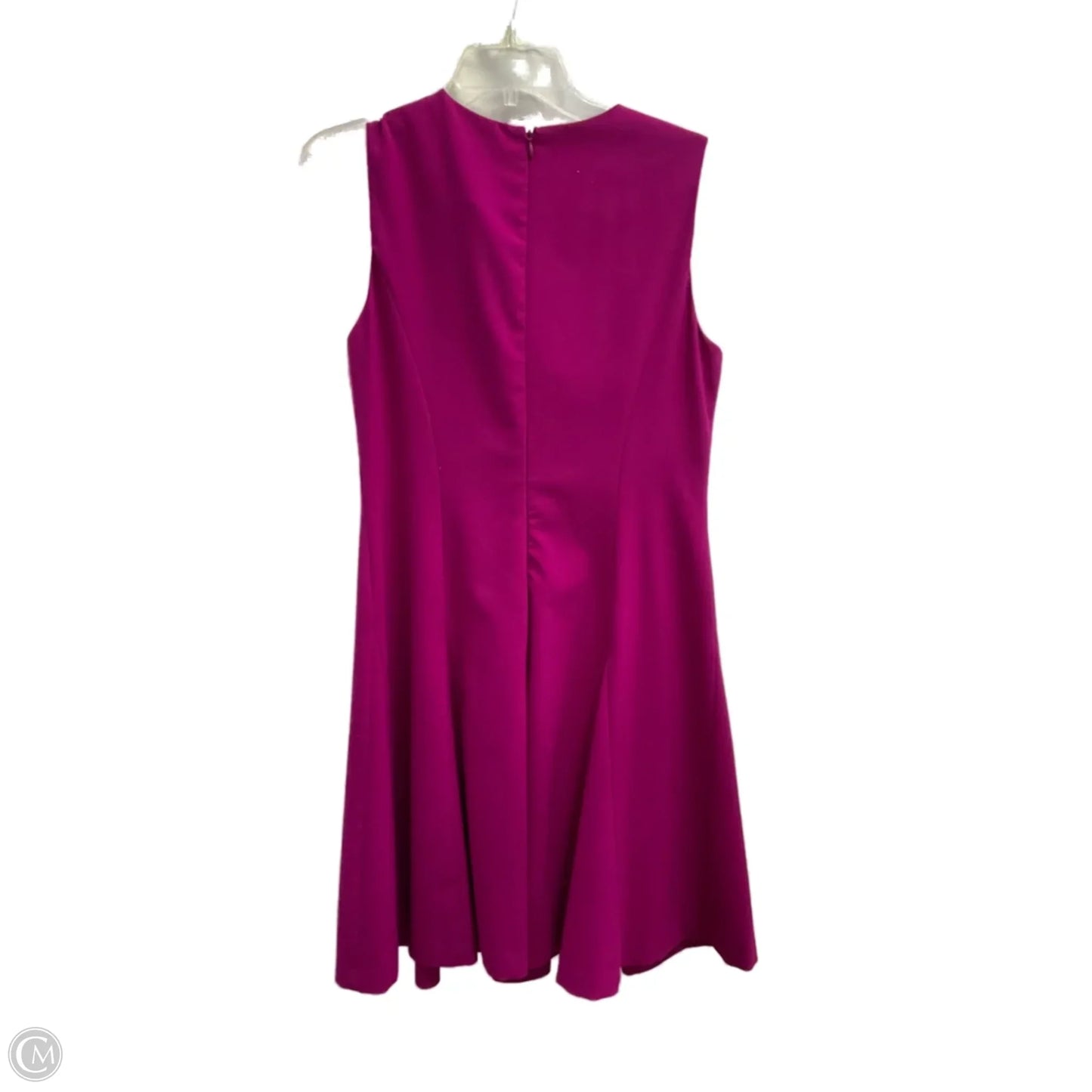 Dress Work By Lauren By Ralph Lauren In Pink, Size: 12