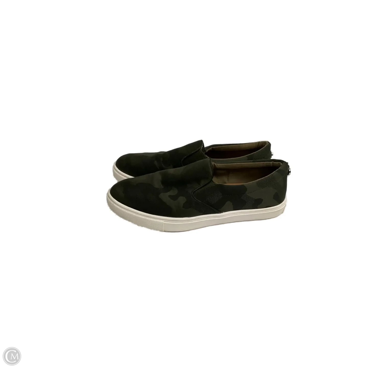 Shoes Flats By Steve Madden In Camouflage Print, Size: 8