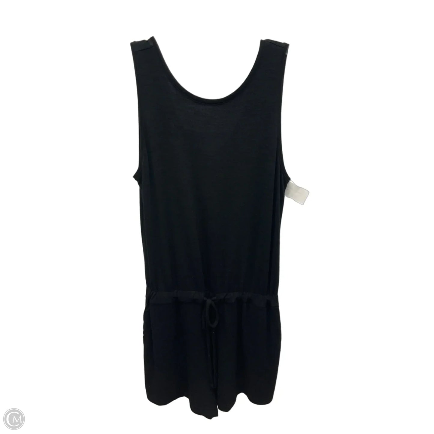Romper By Gap In Black, Size: L
