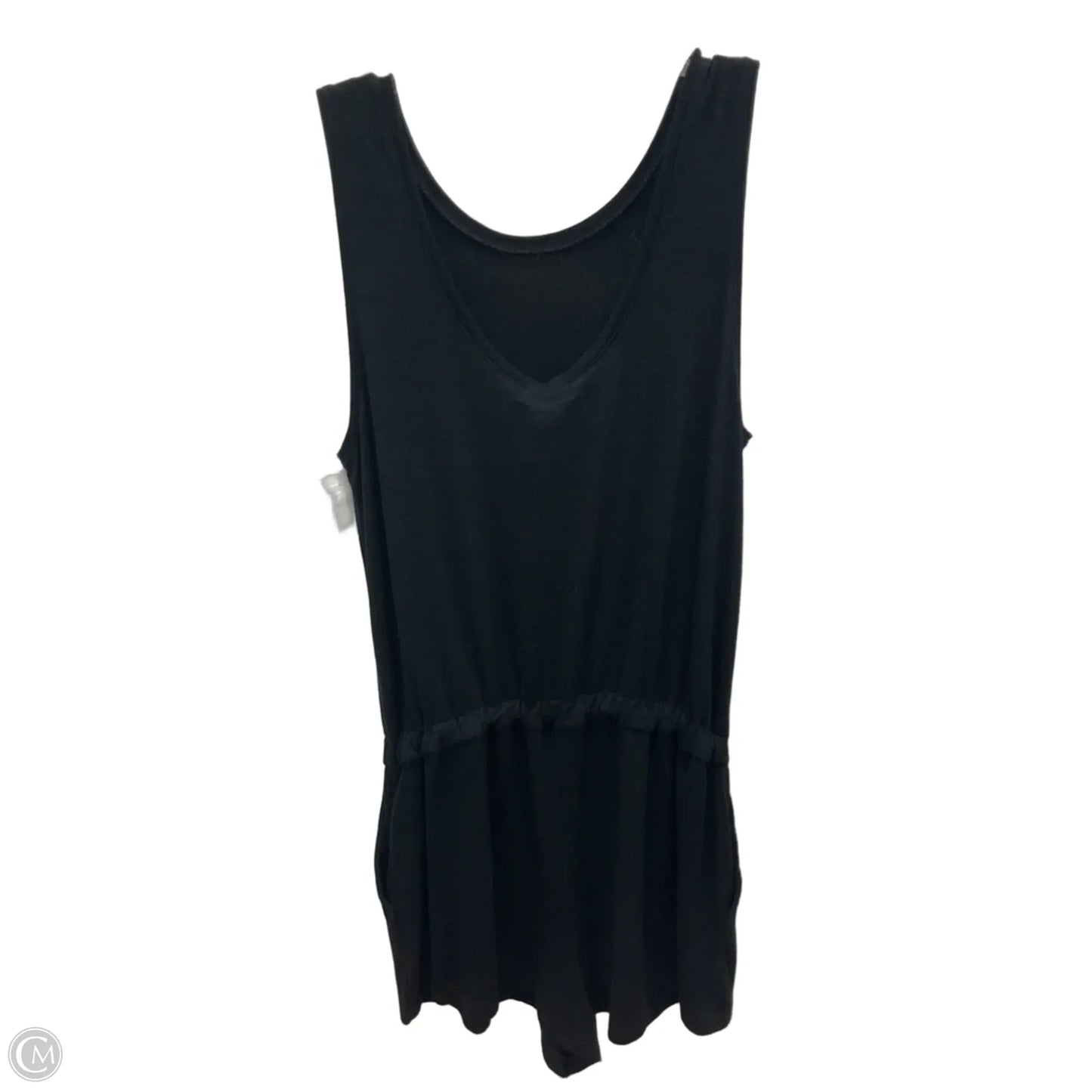 Romper By Gap In Black, Size: L