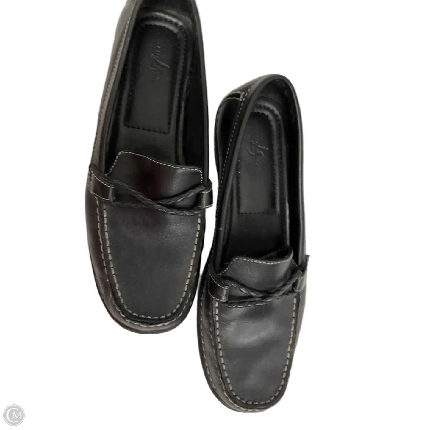 Shoes Flats By Life Stride In Black, Size: 7