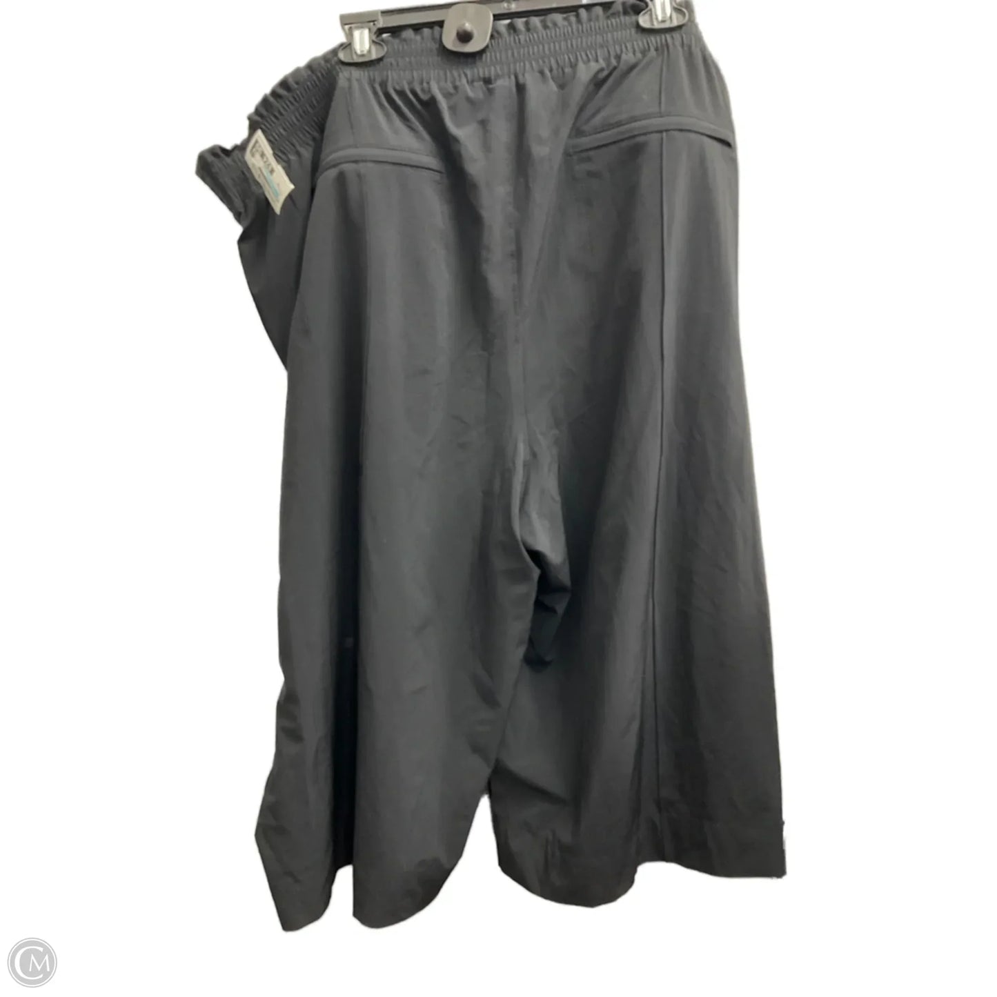 Athletic Pants By Athleta In Black, Size: 3x