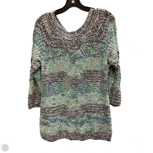 Sweater By J. Jill In Blue, Size: M